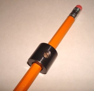 pencil weight 1