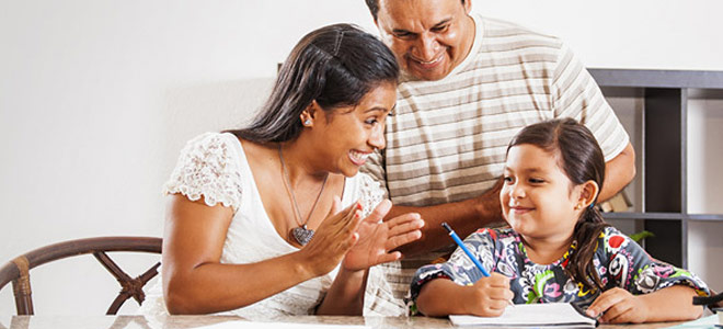 positive reinforcement for children