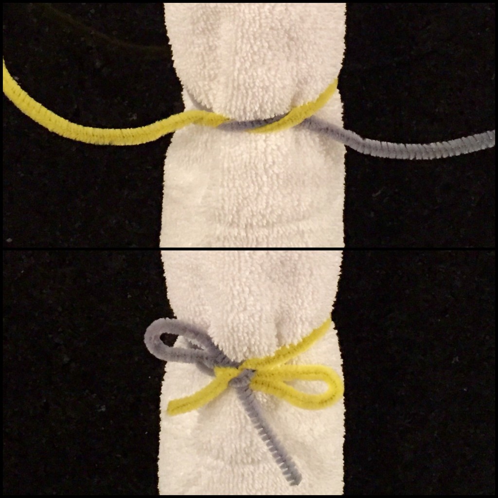 The “Two Colour Lace Trick” For Shoelace Tying